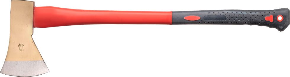 kwb Axt 1250g Fiberglas-Stiel LS 453322