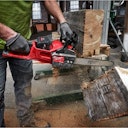 Milwaukee M18FCHS35-122  M18 FUEL™ Akku-Kettensäge 35-cm Schwert 4933499223