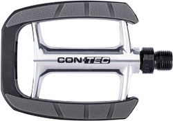 CONTEC Pedal 1Boot Tour Trekking schwarz,silber