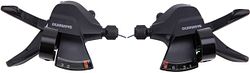 Shimano Daumenschalthebel Altus SL-M315 Paar schwarz