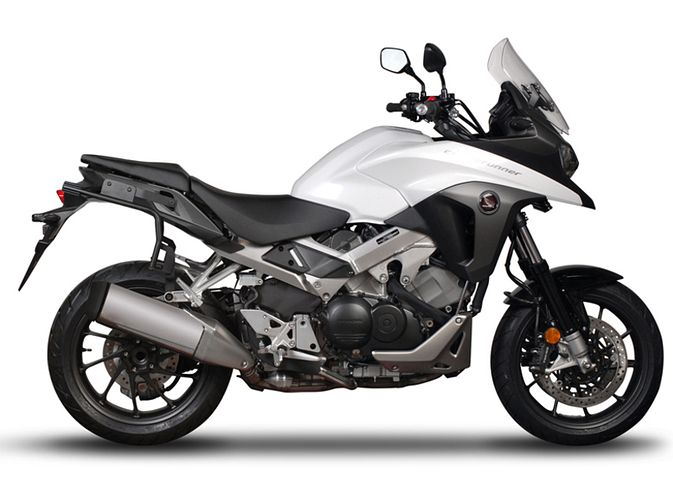 SHAD 3P Befestigungssystem Honda