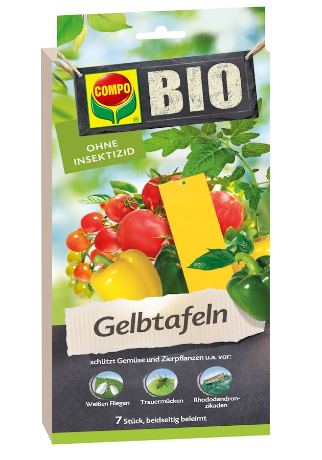 COMPO BIO Gelbtafeln (7 Stck) online kaufen