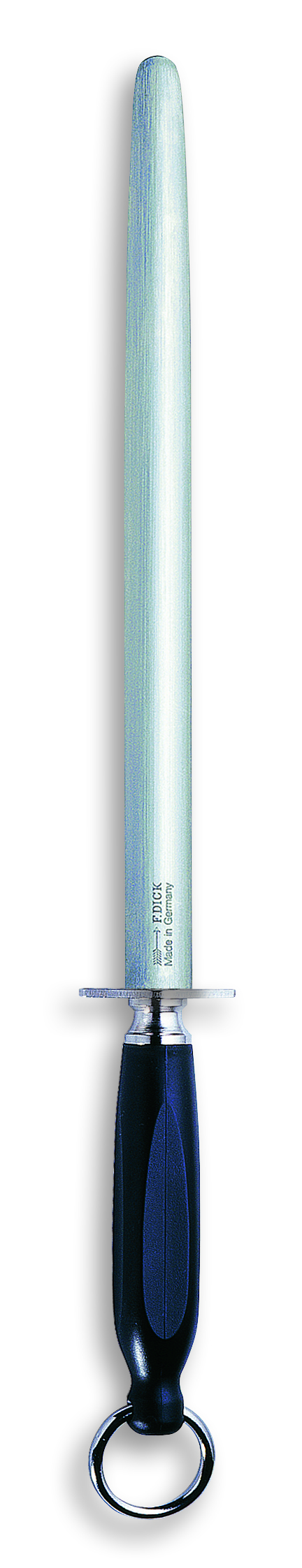 Thumbnail - DICK Kochwetzstahl Standardzug oval mit Öse 30 cm