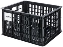 Basil Fahrradkiste MIK 2.0 schwarz black 29,5 l Gr. M