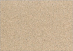 KWG HotCoating Salamanca CREME Kork-Fertigparkett uniclic 91,5x30,5 cm