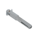 Vorschaubild Griffwerk Vierkant Spaltstift 8mmx60mm einseitig gebohrte Tür