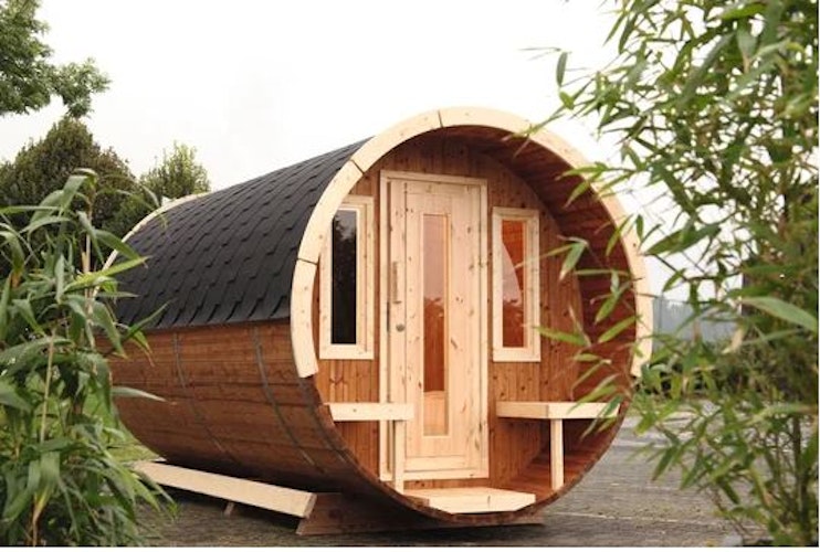 Wolff Finnhaus Campingfass 480 2-Raum 