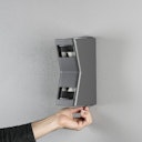 Vorschaubild Konstsmide Wandleuchte Potenza, Aluminium, versch. Farben