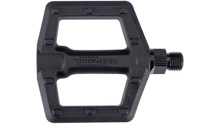 CONTEC Kinderpedal Happy Kid schwarz