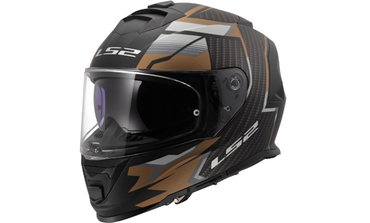 LS2 Integralhelm FF800 Storm