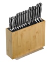 WMF FlexTec Messerblock, kompakt Bambus