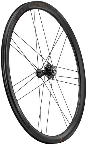 Campagnolo Laufradsatz Bora Ultra WTO 35 DB 28 Zoll schwarz N3W (inkl. Kit für 11 12-fach Kassetten)