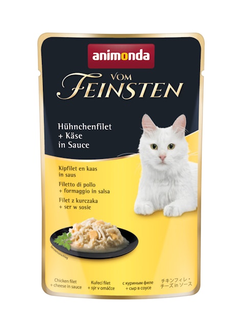 animonda Vom Feinsten Adult 50g Beutel KatzennassfutterVorschaubild