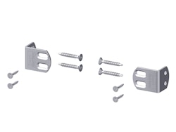 TraumGarten Elementhalter für Holzpfosten