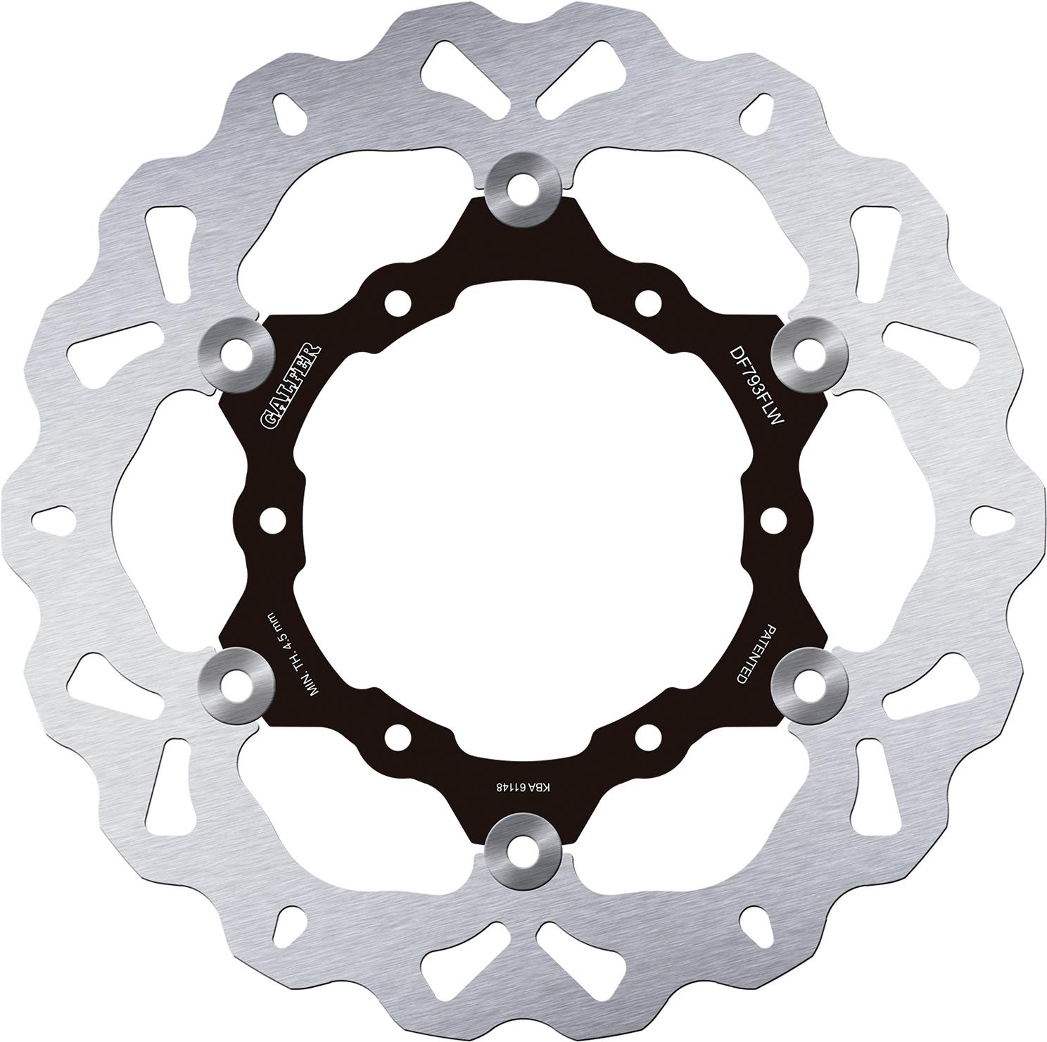 Galfer Bremsscheibe DF793