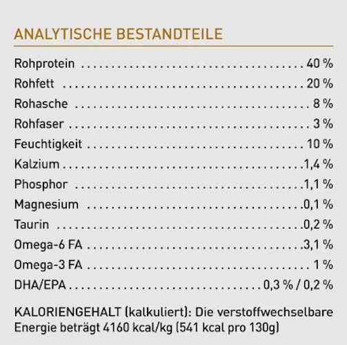 Orijen Original Cat Katzentrockenfutter