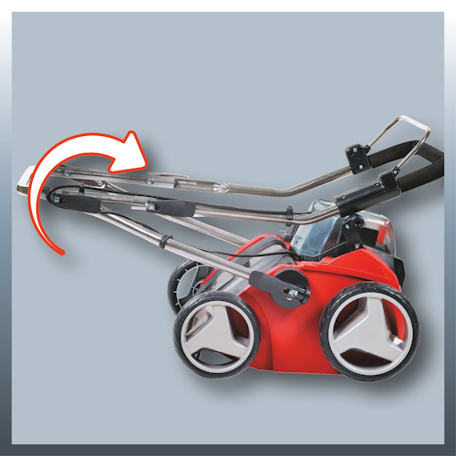 Einhell Akku-Vertikutierer-Lüfter GE-SC 35/1 Li-Solo 3420650