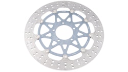 TRW Bremsscheibe MSW291