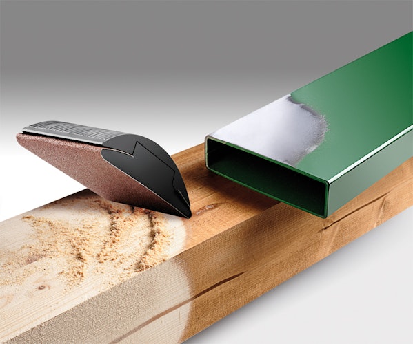 kwb Schleifbogen Korund K  80 810080