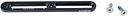 Vorschaubild CONTEC Trinkflaschenhalter-Adapter Cage Float schwarz