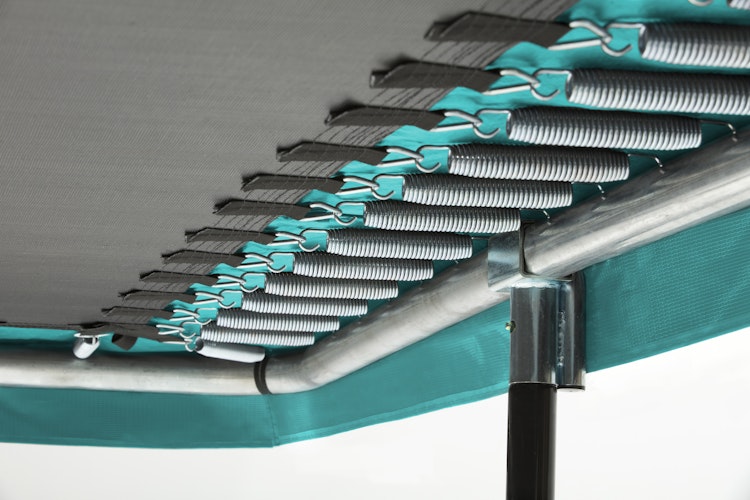 Salta Comfort Edition Trampolin Grün