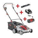 Vorschaubild AL-KO 36 V Akku-Vertikutierer SF 4036 inkl. Akku, Ladegerät, Lüfterwalze, Fangsack