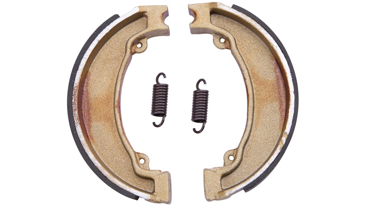 TRW Bremsbacke MCS 826