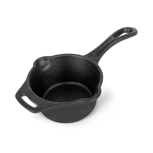 Petromax gusseiserner Saucentopf