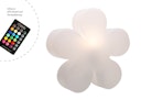 Vorschaubild 8 seasons design LED-Dekoleuchte Shining Flower (RGB), verschiedene Größen