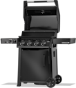 Vorschaubild Napoleon Freestyle PRO 425, 4 Hauptbrenner, SIZZLE ZONE Seitenbrenner und Tür, Schwarz