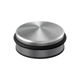 Griffwerk Türstopper -Edelstahl matt DS 10Zubehörbild