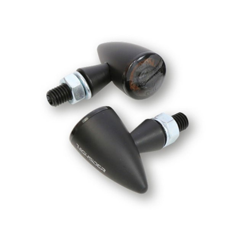 HIGHSIDER pro LED Blinker Apollo Bullet 3 in 1