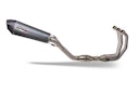 Vorschaubild GPR Komplettauspuffanlage Yamaha Tracer 9 GT 2021/2024 GP EVO4 POPPY FS