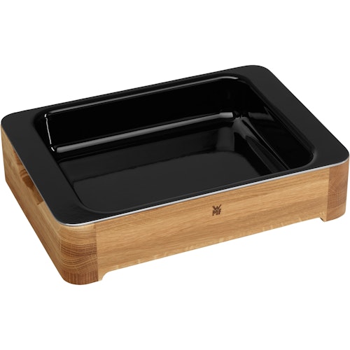 WMF Auflaufform Fusiontec M 36 x 26 x 8 cm