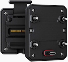 CHIGEE für AIO-6 Quick Release KIT Schnellverschluss Aufnahme Universal