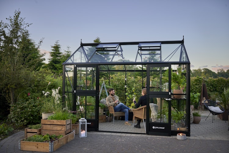 Juliana Gewächshaus Jubii 10,9 m²