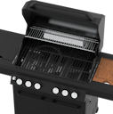 Vorschaubild Grill Guru Gasgrill 4 Brenner