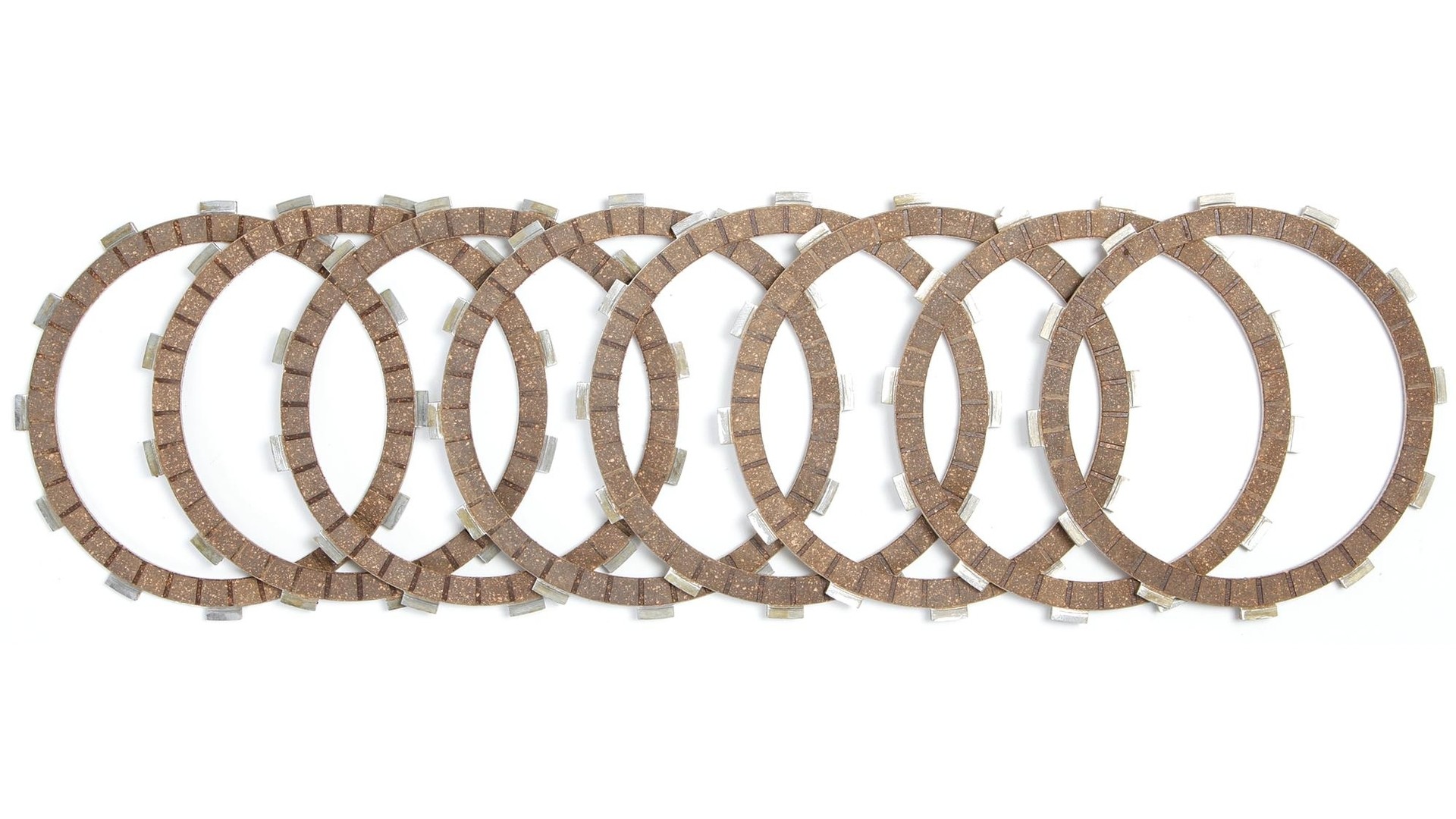 TRW Kupplungslamellensatz MCC611-8