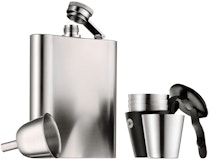 WMF Flachmann-Set Manhattan WMF Flachmann-Set ManhattanZubehörbild