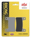 Vorschaubild SBS Bremsbelag 806DC Road Racing Dual Carbon