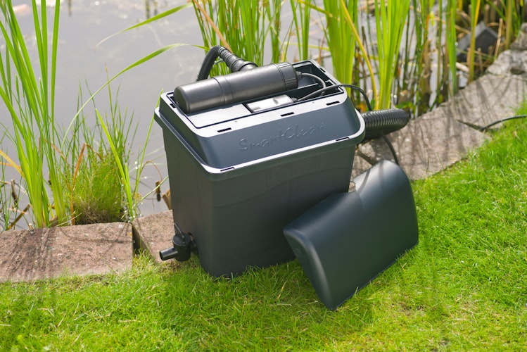 Ubbink Teichfilter SmartClear® 3000 PlusSet