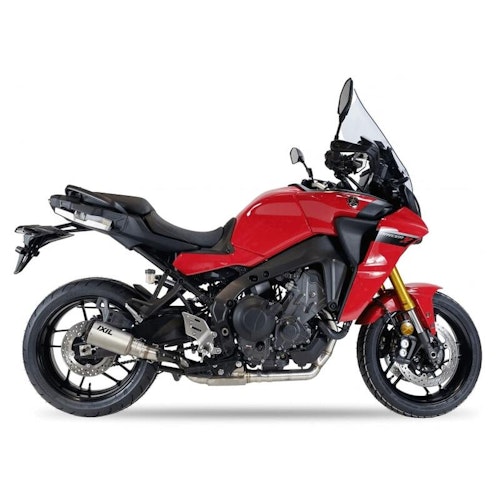 IXIL RC Race Xtrem Komplettauspuff Titanium