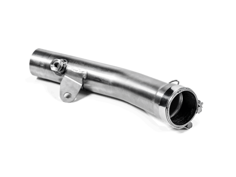Akrapovič Optional Link Pipe (SS) Kawasaki Ninja ZX-6R 2023-2024 [L-K6SO8/2]