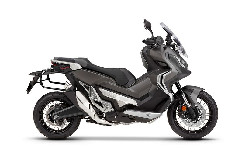 SHAD 4P Befestigungssystem Honda X-ADV