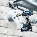 Makita Akku-Bohrschrauber DF001GD201