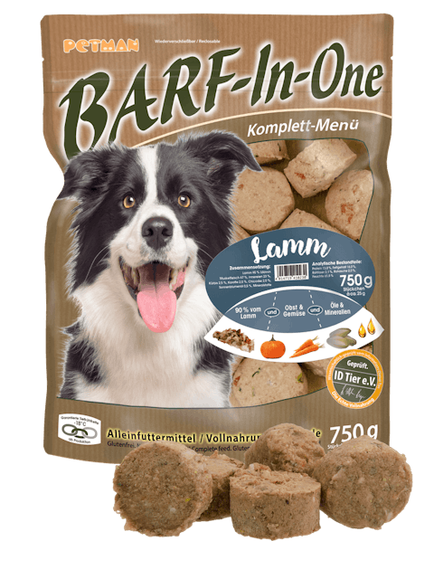 Petman Barf-in-one 750g/1000gVorschaubild