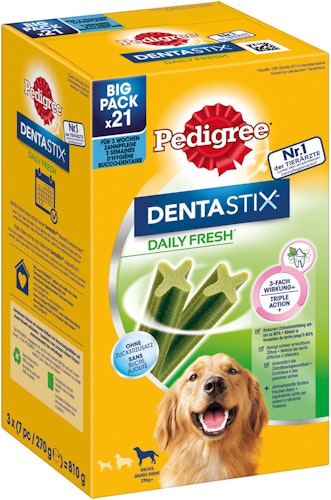 Pedigree Denta Stix Multipack Hundekauartikel