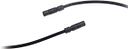 Vorschaubild Shimano Stromkabel Di2 EW-SD50 300 mm schwarz 300 mm<BR/><BR/>Vom Tretlager zum Umwerf