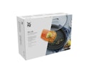 Vorschaubild WMF Gourmet-/Fischpfanne mit Glasdeckel, oval, 38 x 26 cm