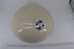 Weber Deckel OT 57cm ivory 2015 (65425)